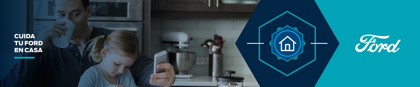 Cuida tu Ford en casa