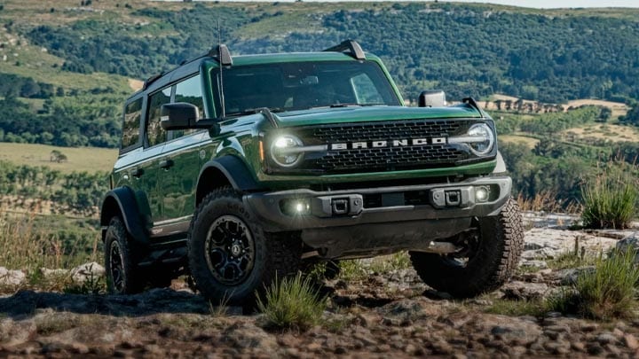 Tecnologías Off-Road