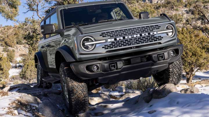 Capacidad Off-Road