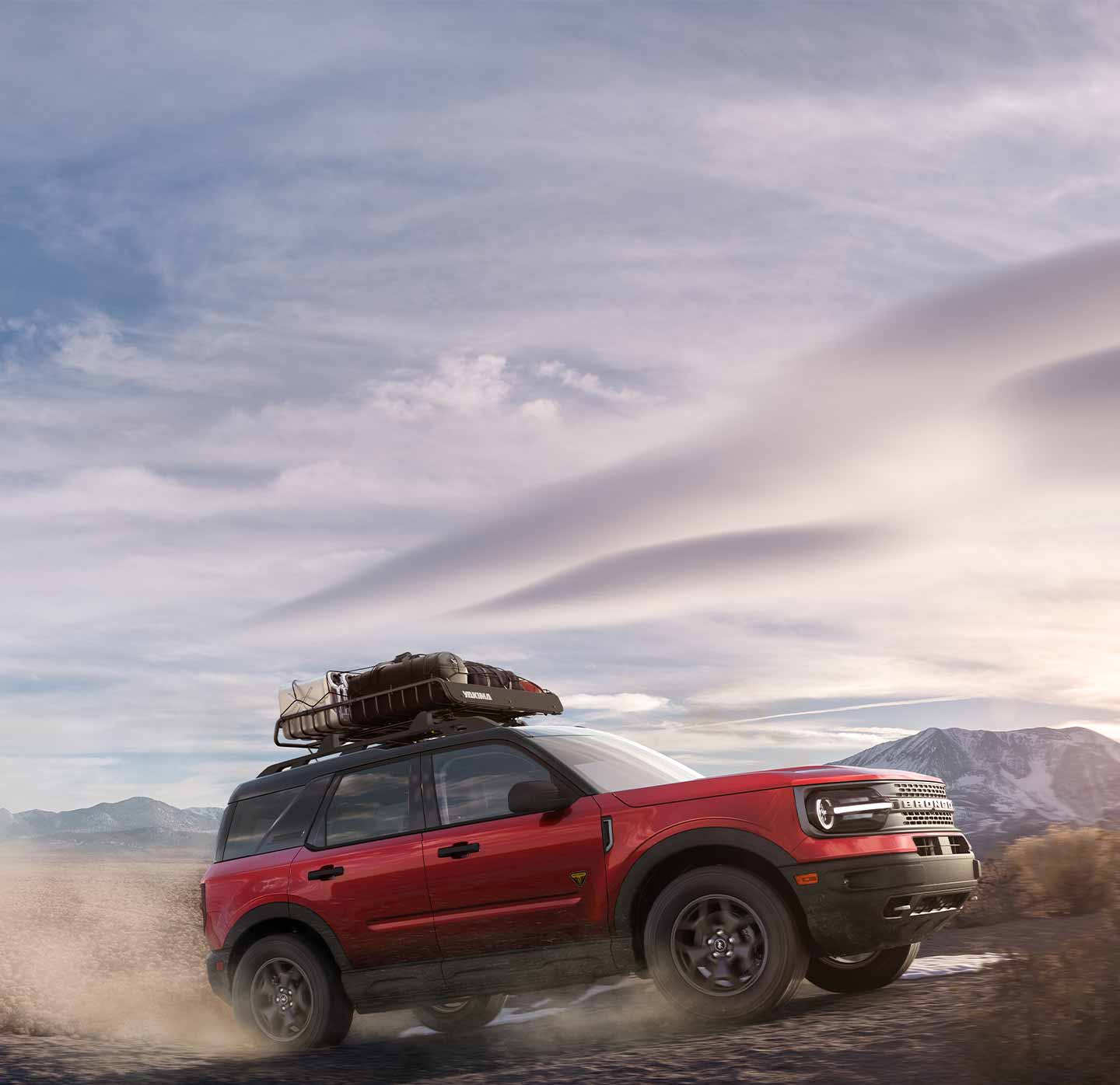 Ford Colombia Nueva Bronco Sport 4x4