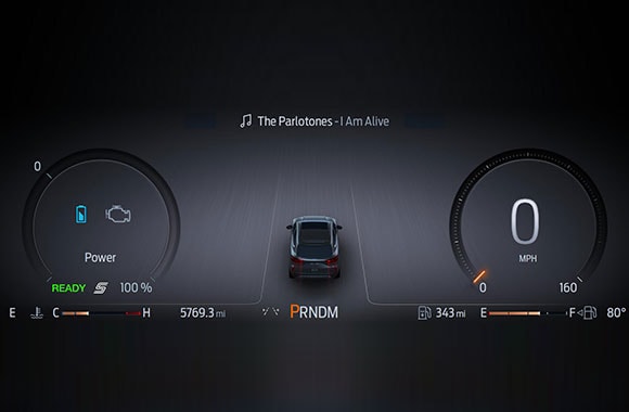 Modos de conducción