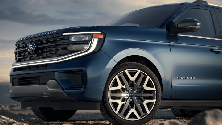 Ford Expedition: potencia y confort