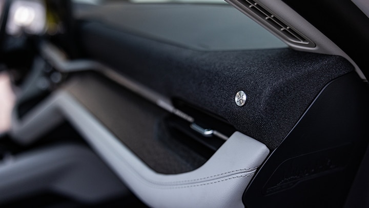 Barra de sonido B&O de la camioneta Explorer