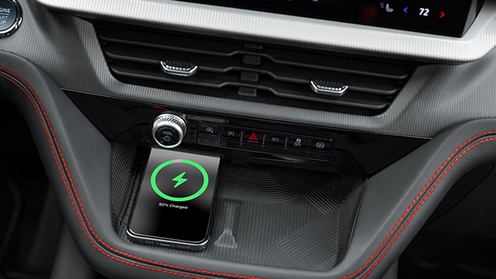 Diseño moderno del interior de la Ford Explorer