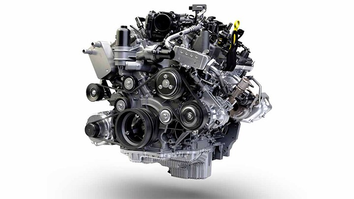 Motor 2.7L EcoBoost® V6 