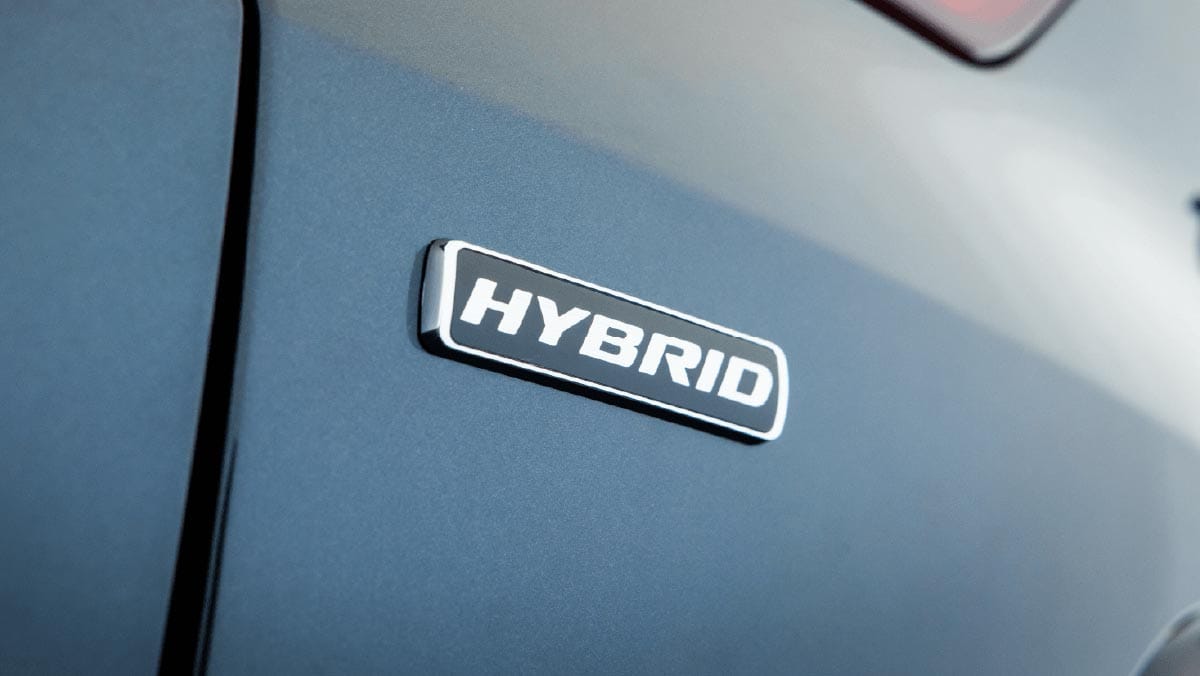 Motorización Completamente Híbrida