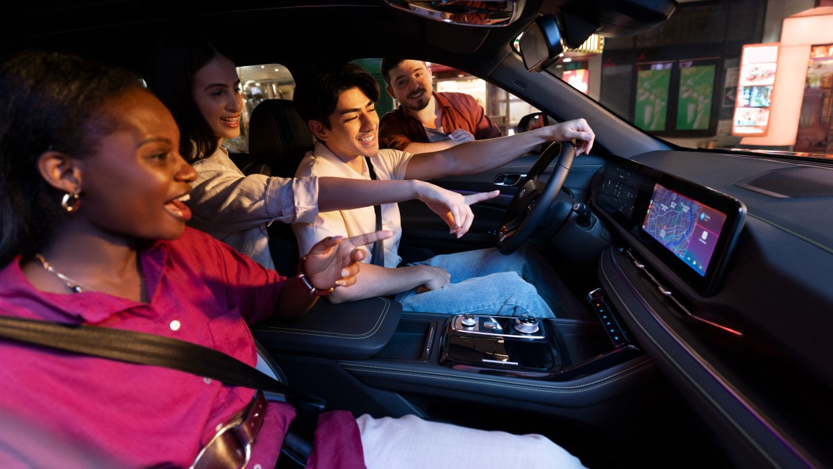 Pantalla que reúne a todos