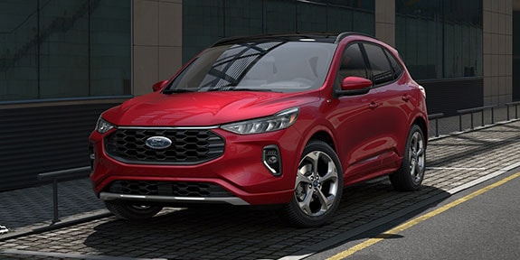 Escape® ST-Line Select 4x4 Completamente Híbrida