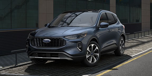 Escape® Platinum 4x4 Completamente Híbrida