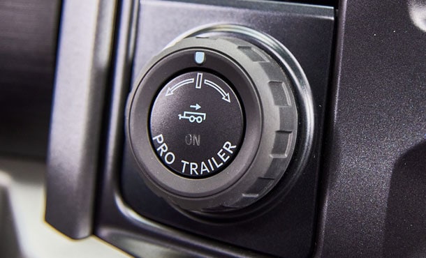 Pro Trailer Backup Assist™