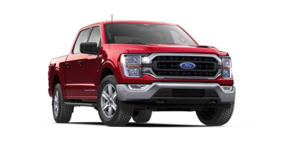 F-150® XLT Completamente Híbrida