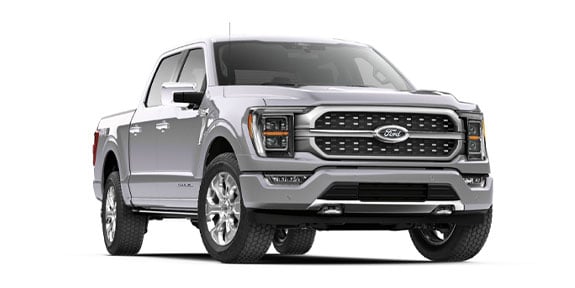 F-150® Platinum Completamente Híbrida