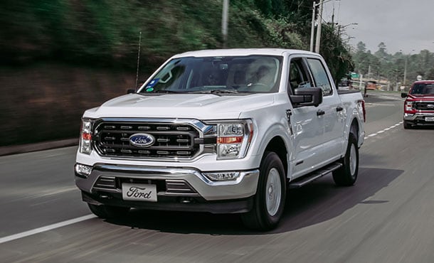 F-150® PowerBoost™