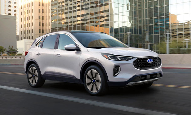 Nueva Escape Completamente Híbrida