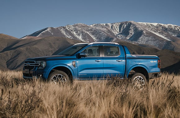 Ford Ranger con nuevas dimensiones
