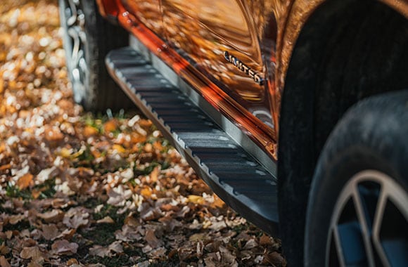 Dieño de estribos Ford Ranger