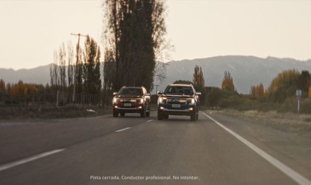 Ranger Nueva Generacion