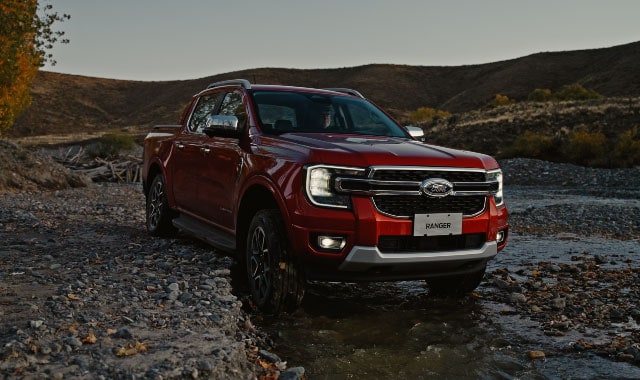 Ranger Nueva Generación