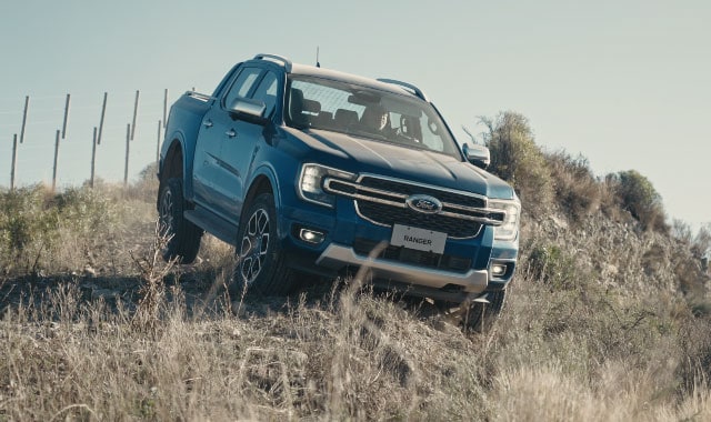 Ranger Nueva Generación