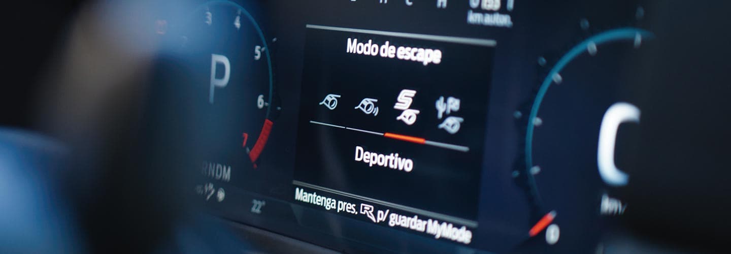 Modos de Escape