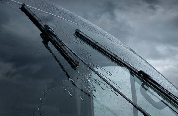 Sensor de lluvia